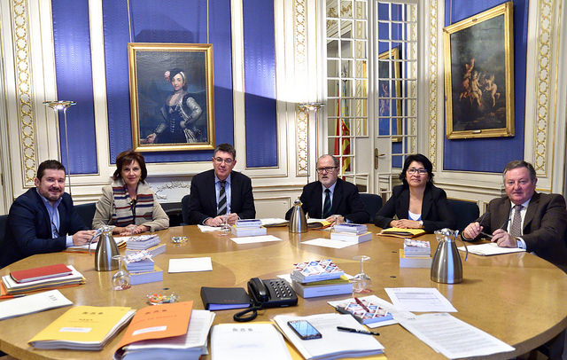 La Mesa de les Corts La Mesa de les Corts