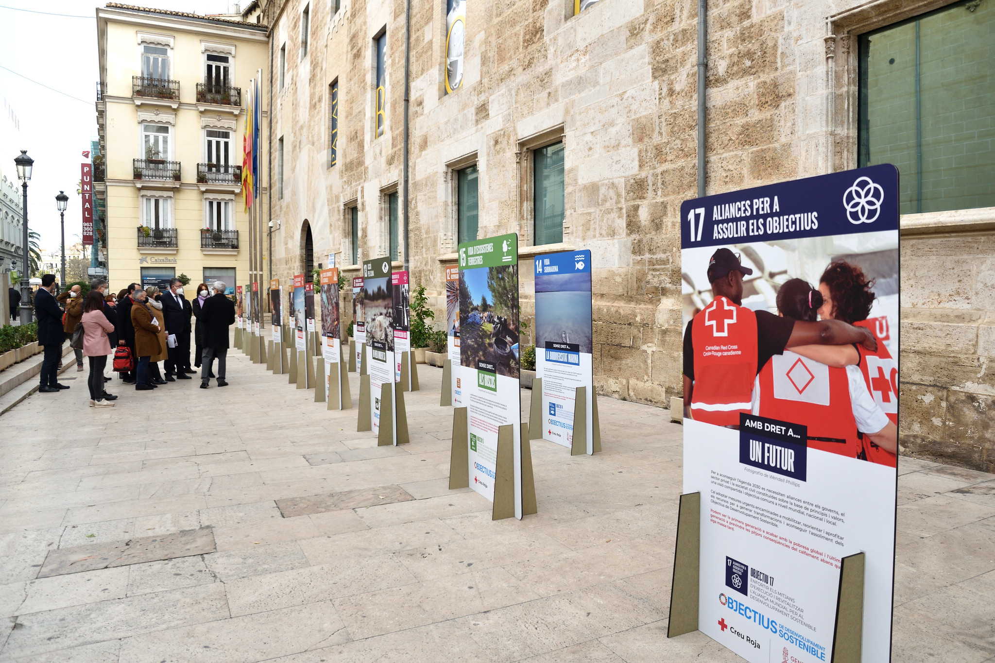 Exposició "Imatges sense Drets"