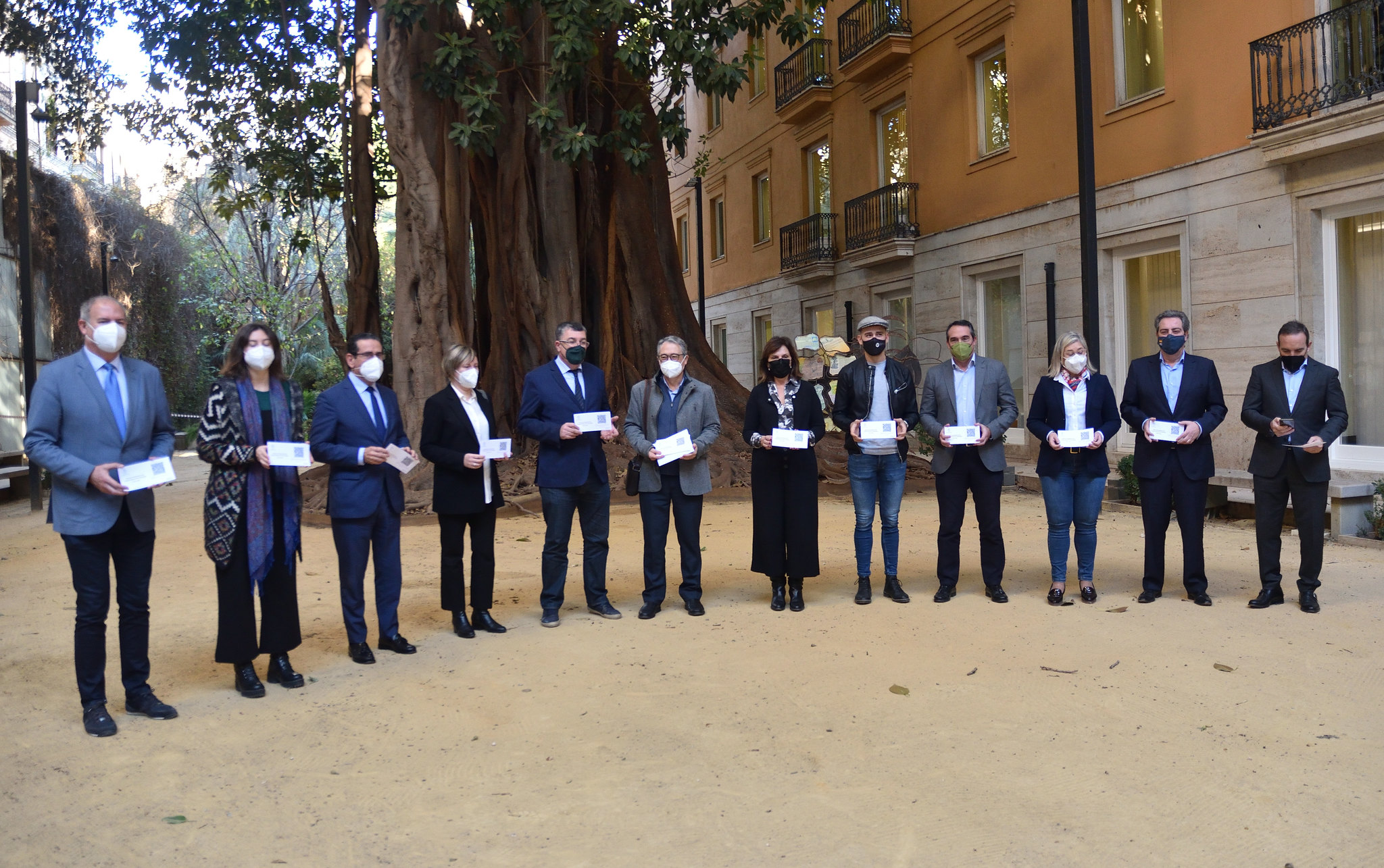 Informe Sindicatura de Comptes 2020 Informe Sindicatura de Comptes 2020