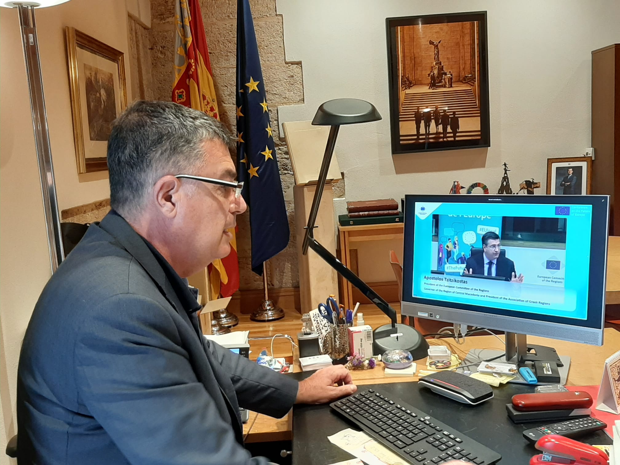Conferència sobre el futur d'Europa Conferència sobre el futur d'Europa