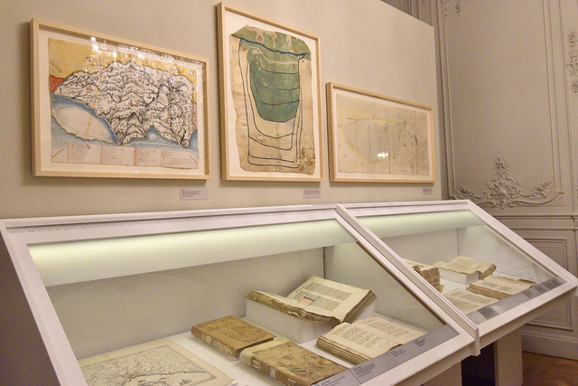 Exposició en les Corts Exposició en les Corts