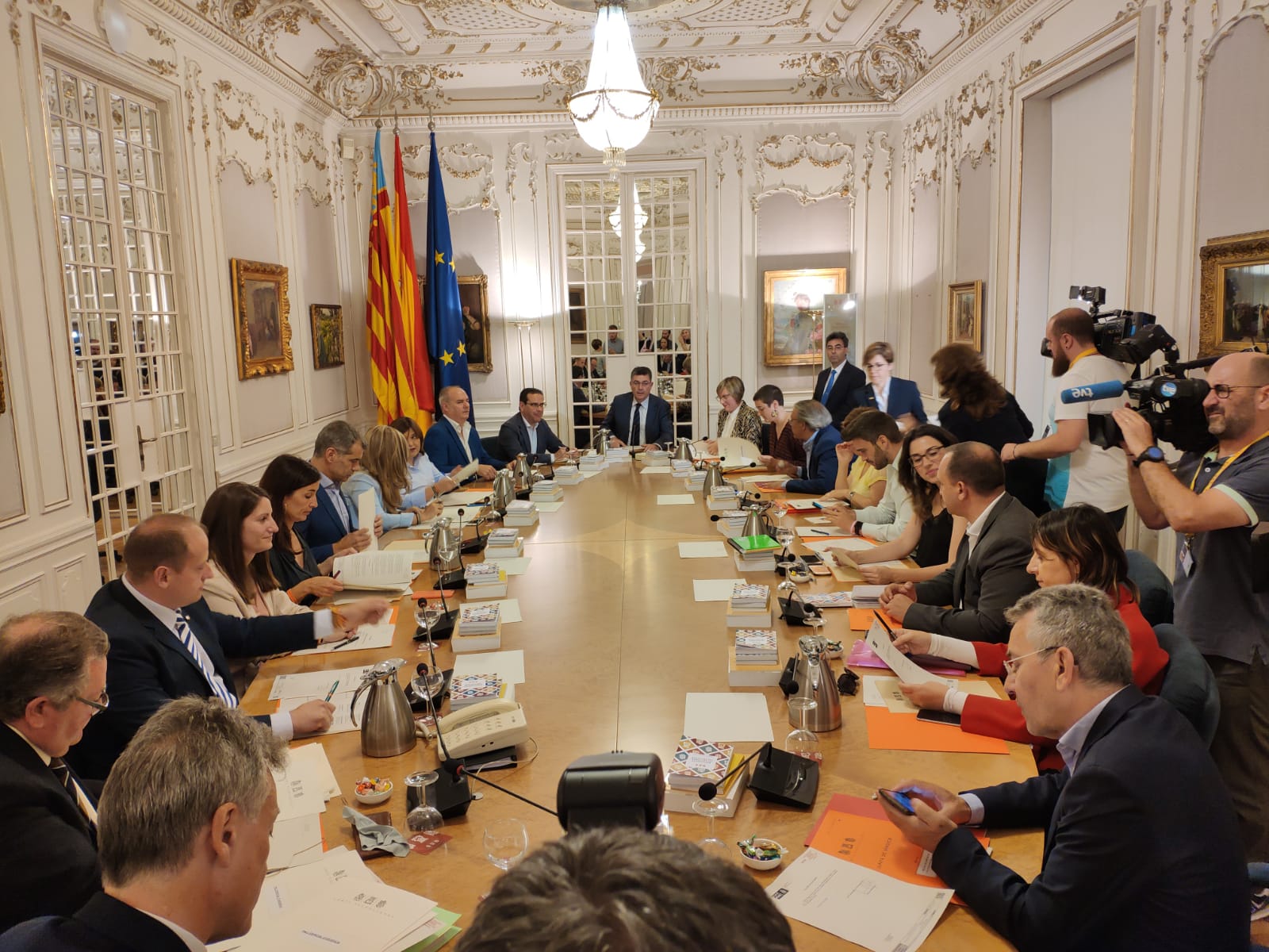 Junta de Síndics Junta de Síndics