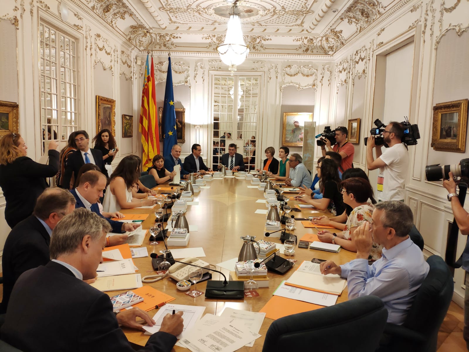 Junta de Síndics de les Corts Junta de Síndics de les Corts