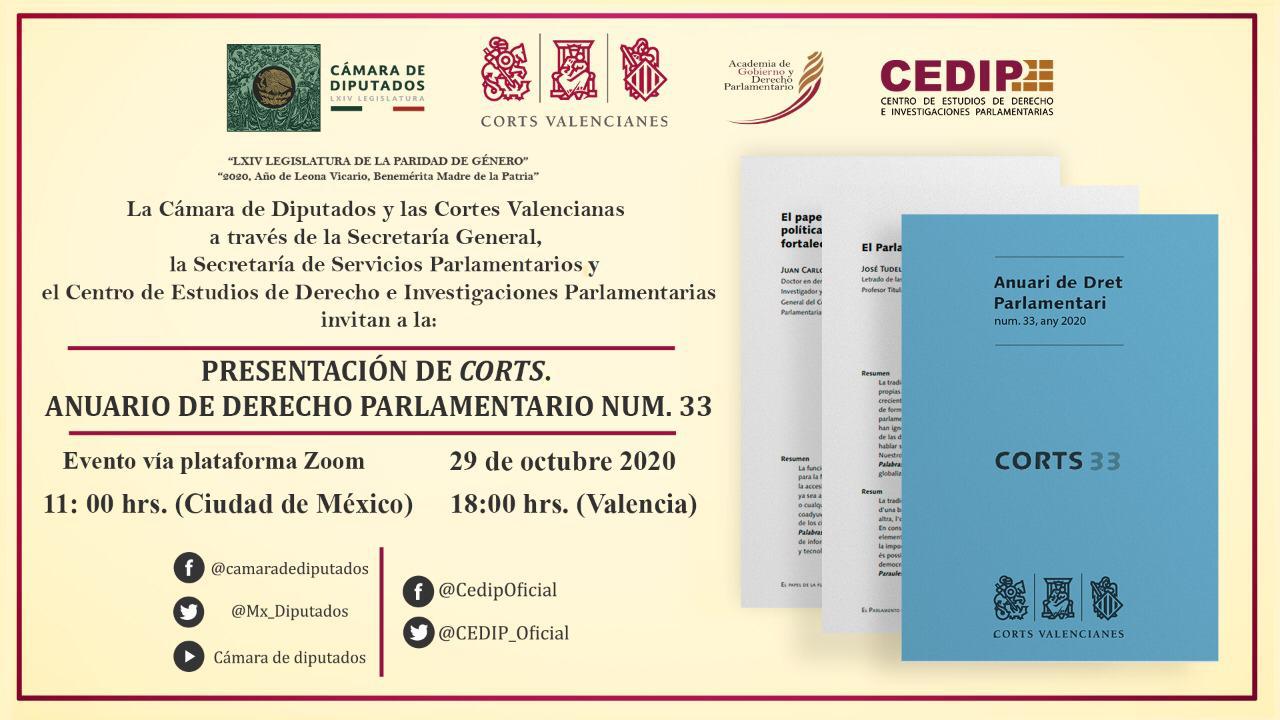 Cartell de l'acte de presentació