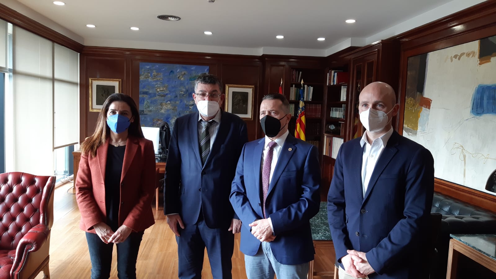 Visita UPV Visita UPV