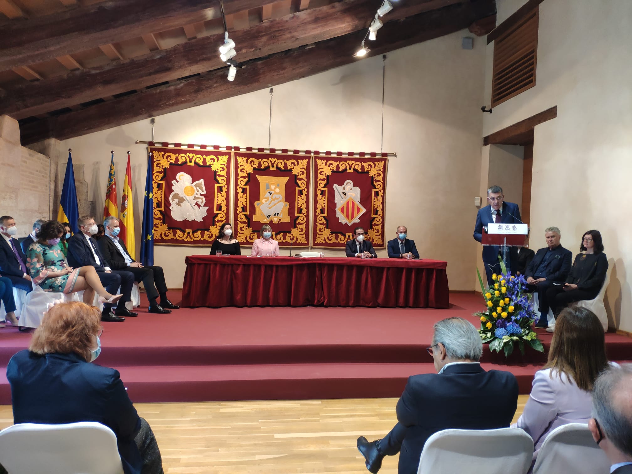 Dia de les Corts Valencianes Día de les Corts Valencianes