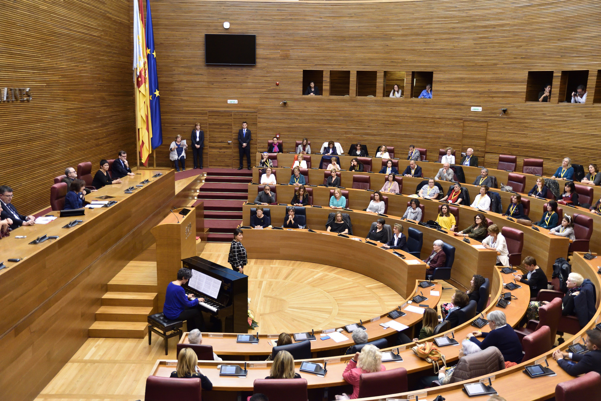 Les Corts de les Dones 2019 Les Corts de les Dones 2019
