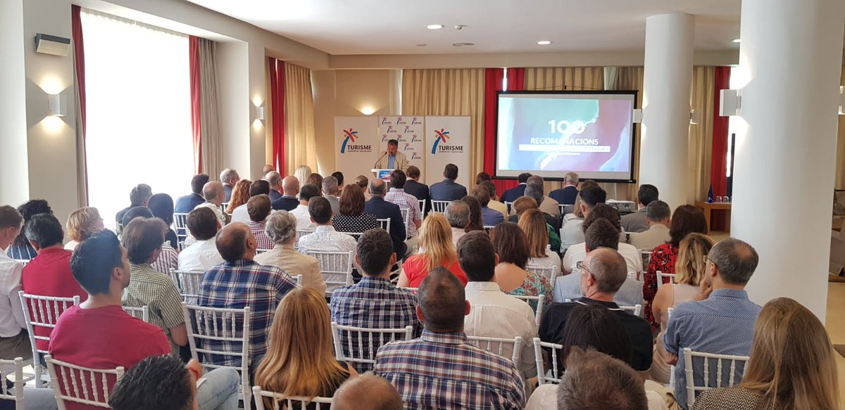 Presentació guia ODS per a les destinacions turístiques Presentació guia ODS per a les destinacions turístiques