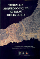 Imagen Troballes arqueològiques al Palau de les Corts Imagen Troballes arqueològiques al Palau de les Corts