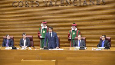 Fecha pleno de investidura
