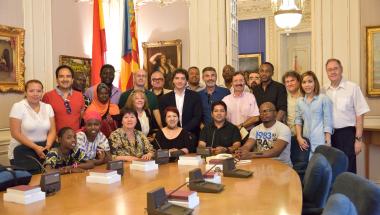 Reunió immigrants Reunió immigrants