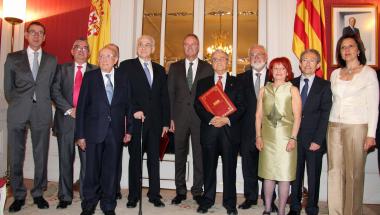 Discurs del president de les Corts