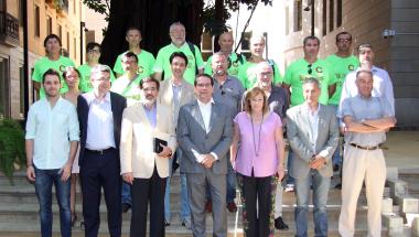 Declaración institucional para la reindustrialización del Camp de Morvedre