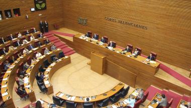 Les Corts aprueba la creación del Colegio Oficial de Criminólogos de la Comunitat Valenciana