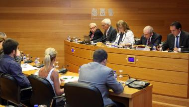 La Sindicatura de Comptes presenta el informe de fiscalización de 512 municipios de la Comunitat Valenciana