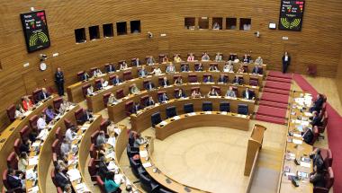 Les Corts aprueban la reforma de la Ley de cooperativas de la Comunitat Valenciana