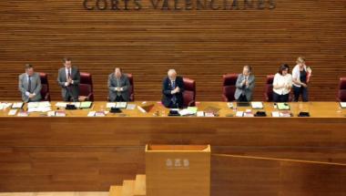 Les Corts declaran su apoyo a los enfermos de fibromialgia y síndrome de la fatiga crónica