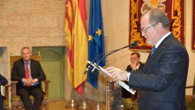 Font de Mora: "Les Corts és el parlament autonòmic més actiu d'Espanya"