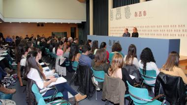 Jornadas sobre "La funció del Parlament: la funció de control" en les Corts