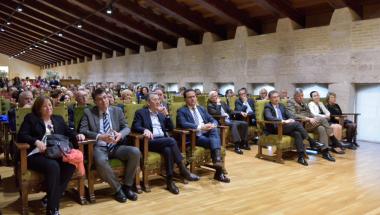 Font de Mora: "Les Corts és el parlament autonómic més activo de España"