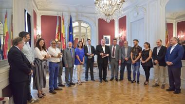 Els parlaments italians i espanyols busquen reactivar el seu intercanvi i col·laboració Els parlaments italians i espanyols busquen reactivar el seu intercanvi i col·laboració