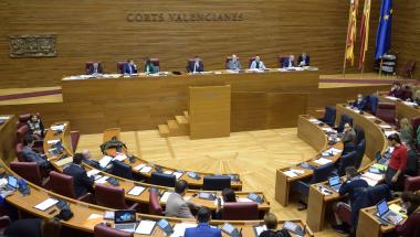 Les Corts aproven els Pressupostos de la Generalitat de 2018 Les Corts aproven els Pressupostos de la Generalitat de 2018