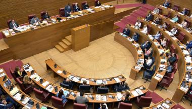 Les Corts tornaran a la Generalitat 7,8 milions d’euros del romanent de tresoreria Les Corts tornaran a la Generalitat 7,8 milions d’euros del romanent de tresoreria