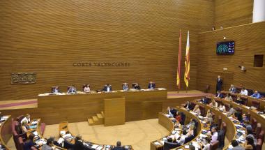 Les Corts insten a la senadora Barberà a renunciar a la seua acta Les Corts insten a la senadora Barberà a renunciar a la seua acta