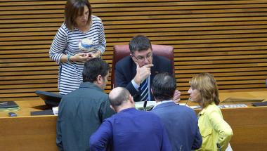 Les Corts demanen que 2017 també siga l’any d’Azorín Les Corts demanen que 2017 també siga l’any d’Azorín