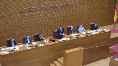 Les Corts demanen al Govern el manteniment de l’horari d’estiu Les Corts demanen al Govern el manteniment de l’horari d’estiu