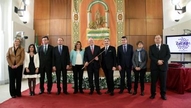 Morera: “La presidència de Durán en CALRE dóna visibilitat al bon treball dels parlaments autonòmics” Morera: “La presidència de Durán en CALRE dóna visibilitat al bon treball dels parlaments autonòmics”