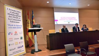 I Jornada autonòmica per a l’atenció multidisciplinar del TDAH I Jornada autonòmica per a l’atenció multidisciplinar del TDAH
