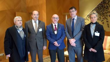 CERMI-CV proposa la creació d’un observatori valencià de la discapacitat CERMI-CV proposa la creació d’un observatori valencià de la discapacitat