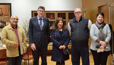La PIE destaca les grans passes de les polítiques d’inclusió i participació ciutadana i encoratja a les Corts a continuar treballant per eixe camí La PIE destaca les grans passes de les polítiques d’inclusió i participació ciutadana i encoratja a les Corts a continuar treballant per eixe camí