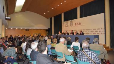 Les Corts reivindiquen el llegat de la família Borja Les Corts reivindiquen el llegat de la família Borja