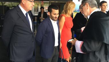 Morera: “Cal apostar per les universitats públiques valencianes per la seua gran aportació a la societat” Morera: “Cal apostar per les universitats públiques valencianes per la seua gran aportació a la societat”