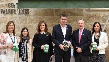 Morera: “La lluita contra el càncer ha de ser diària i de tota la societat” Morera: “La lluita contra el càncer ha de ser diària i de tota la societat”