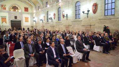 Celebració dels 600 anys de la creació de la Generalitat per les Corts Valencianes Celebració dels 600 anys de la creació de la Generalitat per les Corts Valencianes