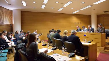 Les comissions legislatives, especials d’estudi i d’investigació centren una intensa agenda parlamentària les properes setmanes Les comissions legislatives, especials d’estudi i d’investigació centren una intensa agenda parlamentària les properes setmanes