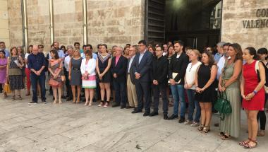 Morera: “Cal que desterrem per sempre la violència masclista de les nostres vides” Morera: “Cal que desterrem per sempre la violència masclista de les nostres vides”