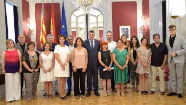 Reunió amb el Consell de la Ciutadania de la CVMC Reunió amb el Consell de la Ciutadania de la CVMC