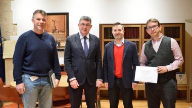 Reunió amb la iniciativa #CiènciaalParlament Reunió amb la iniciativa #CiènciaalParlament