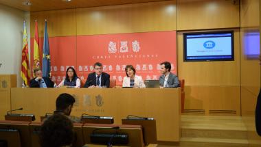 Les Corts Valencianes es converteixen en el primer parlament regional en el món que forma part de Google Arts & Culture Les Corts Valencianes es converteixen en el primer parlament regional en el món que forma part de Google Arts & Culture