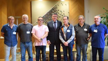 El Comitè de Stadler reclama el suport de les Corts per resoldre el conflicte laboral amb l’empresa El Comitè de Stadler reclama el suport de les Corts per resoldre el conflicte laboral amb l’empresa