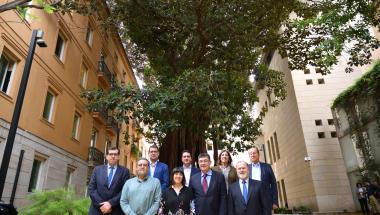 Les Corts, amb el Dia Mundial del Medi Ambient