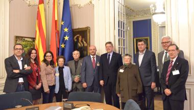 Les Corts proposen dedicar 2017 a Blasco Ibáñez