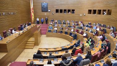 Les Corts fan visible el dia a dia de les persones amb malalties minoritàries Les Corts fan visible el dia a dia de les persones amb malalties minoritàries