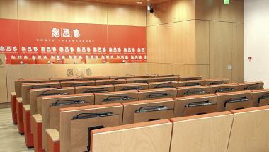 Les Corts implanten el wifi per a visitants Les Corts implanten el wifi per a visitants