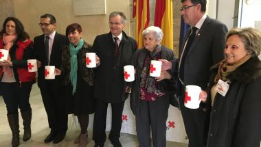 El President de Les Corts destaca el gran treball de Creu Roja dins i fora del nostre territori El President de Les Corts destaca el gran treball de Creu Roja dins i fora del nostre territori