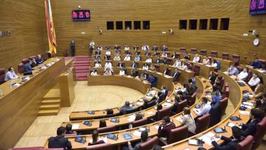 Pràctica d’una sessió d’investidura per estudiants de Dret Pràctica d’una sessió d’investidura per estudiants de Dret